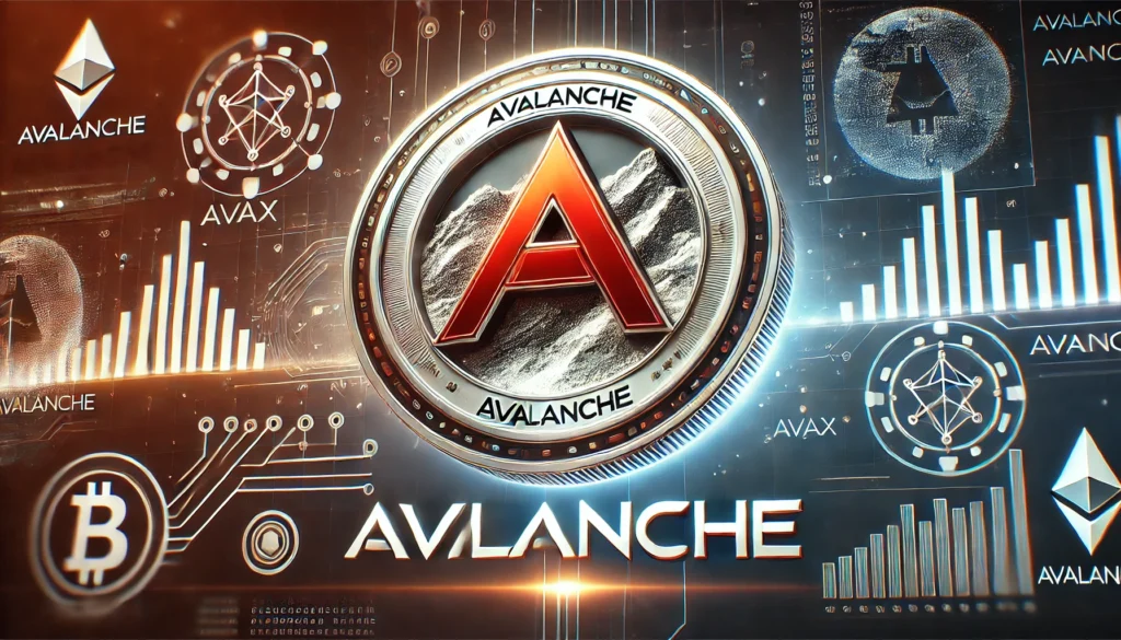 Avalanche (AVAX) Coin