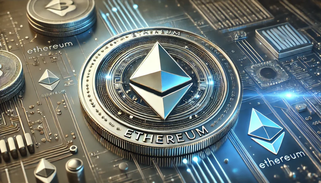 Ethereum Digital Coin
